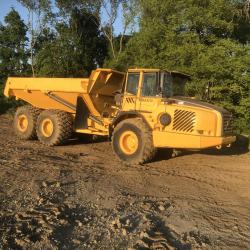 VOLVO A30D