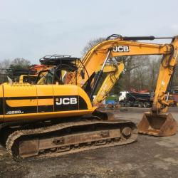 JCB JS220LC