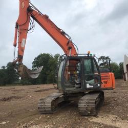 Hitachi ZAXIS 130 LCN-3
