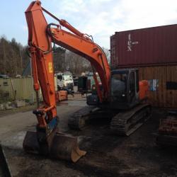 Hitachi ZAXIS 210