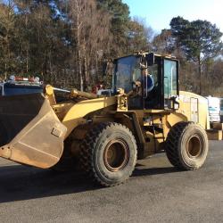 CATERPILLAR 938G