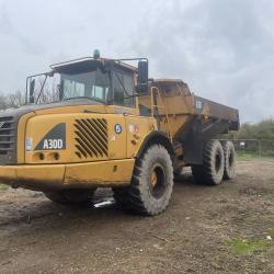 VOLVO A30D