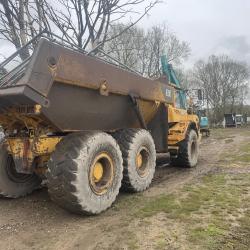 VOLVO A30D
