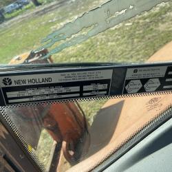 FIAT HITACHI FB100