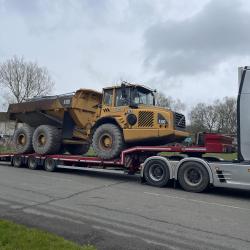 VOLVO A30D