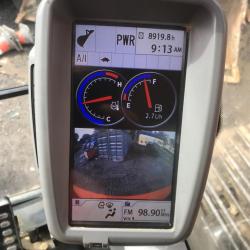 Hitachi ZAXIS 210 LC-5B