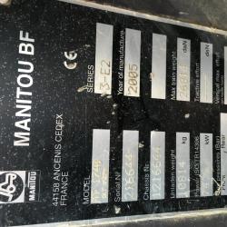MANITOU MT1740SLT
