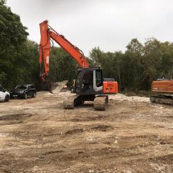 Hitachi ZAXIS 130-3 LC