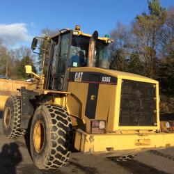 CATERPILLAR 938G