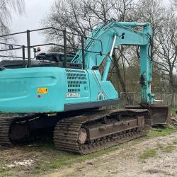 KOBELCO SK350-10