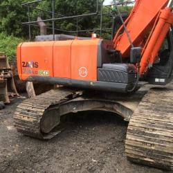 Hitachi ZAXIS 210 LC-5B