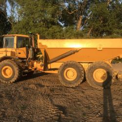 VOLVO A30D