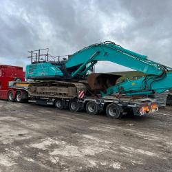 KOBELCO SK350-10