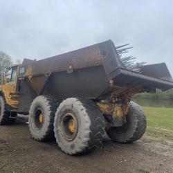 VOLVO A30D