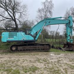 KOBELCO SK350-10