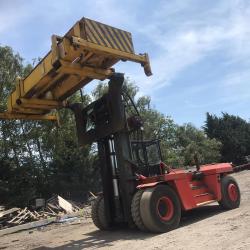 LINDE LANCING HERMES 28 TR