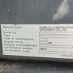 KOBELCO SK350-10