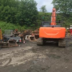 Hitachi ZAXIS 210 LC-5B