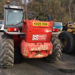 MANITOU MT1740SLT