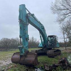 KOBELCO SK350-10