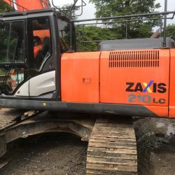 Hitachi ZAXIS 210 LC-5B