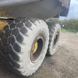 VOLVO A30D