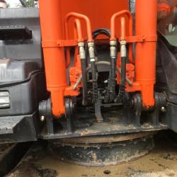 Hitachi ZAXIS 210 LC-5B