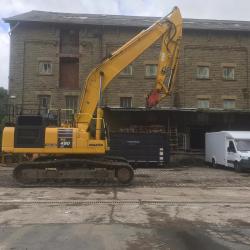 Komatsu PC490 LC-11