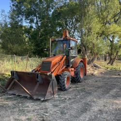 Back Hoe Excavators