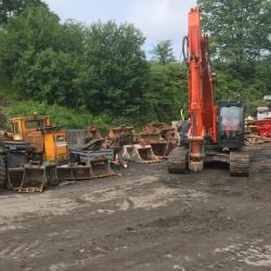Hitachi ZAXIS 210 LC-5B