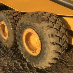 VOLVO A30D