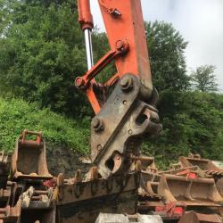 Hitachi ZAXIS 210 LC-5B