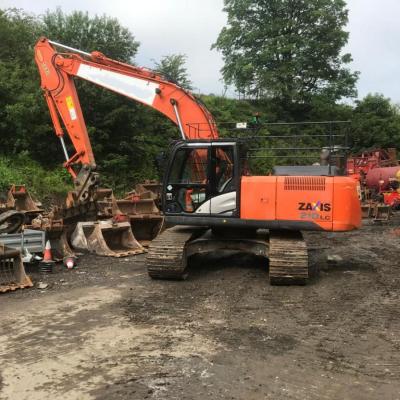 Hitachi ZAXIS 210 LC-5B