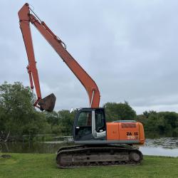 HITACHI ZAXIS 210-3