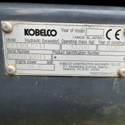 KOBELCO SK130 LC-11