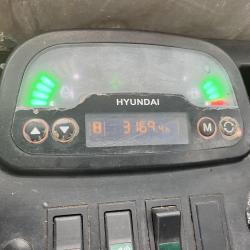 HYAUNDAI ROBEX 27Z-9