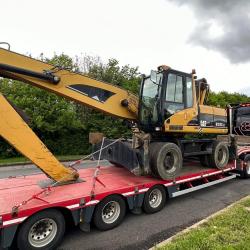 CATERPILLAR 318C