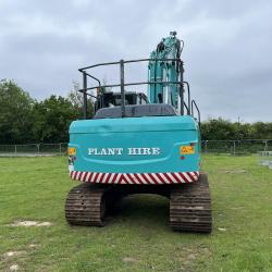 KOBELCO SK130 LC-11