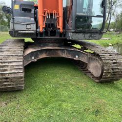 HITACHI ZAXIS 210-3