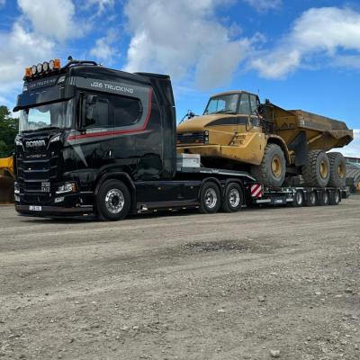 CATERPILLAR 735