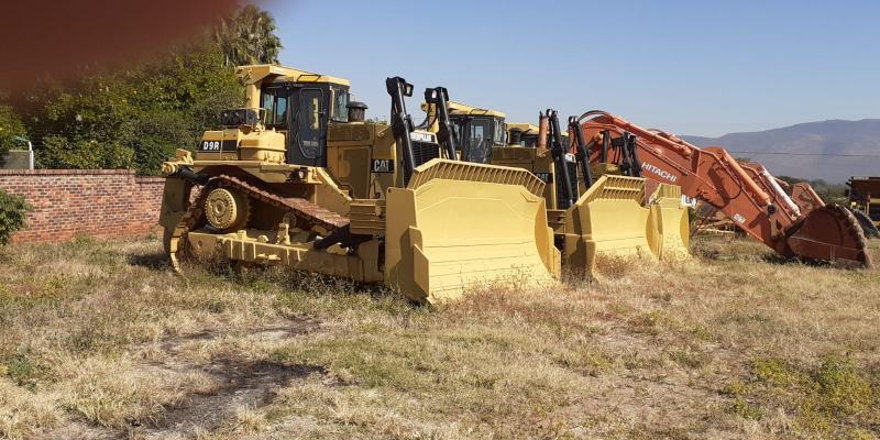 Hy-Mac Construction Machinery Ltd